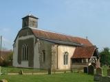 St Peter Church burial ground, Lindsey